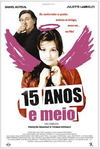 15 Anos e Meio - Dublado