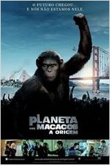 Planeta dos Macacos - A Origem  