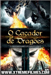o caçador de dragoes 2012 Dublado