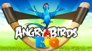 Angry Birds Rio