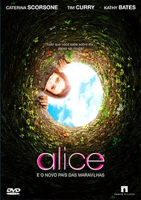  Alice e o Novo País das Maravilhas 