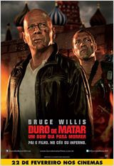  Duro de Matar 5 – Um Bom Dia Para Morrer