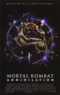 Mortal Kombat A Aniquilação – Dublado