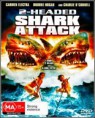 O Ataque do Tubarão de Duas Cabeças 2012 Legendado  